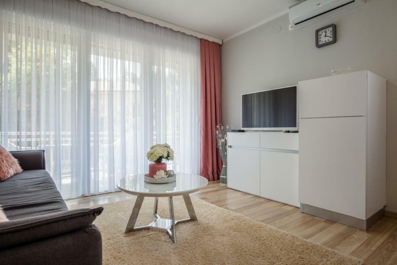 Apartment Snjezana Slunj Exterior foto